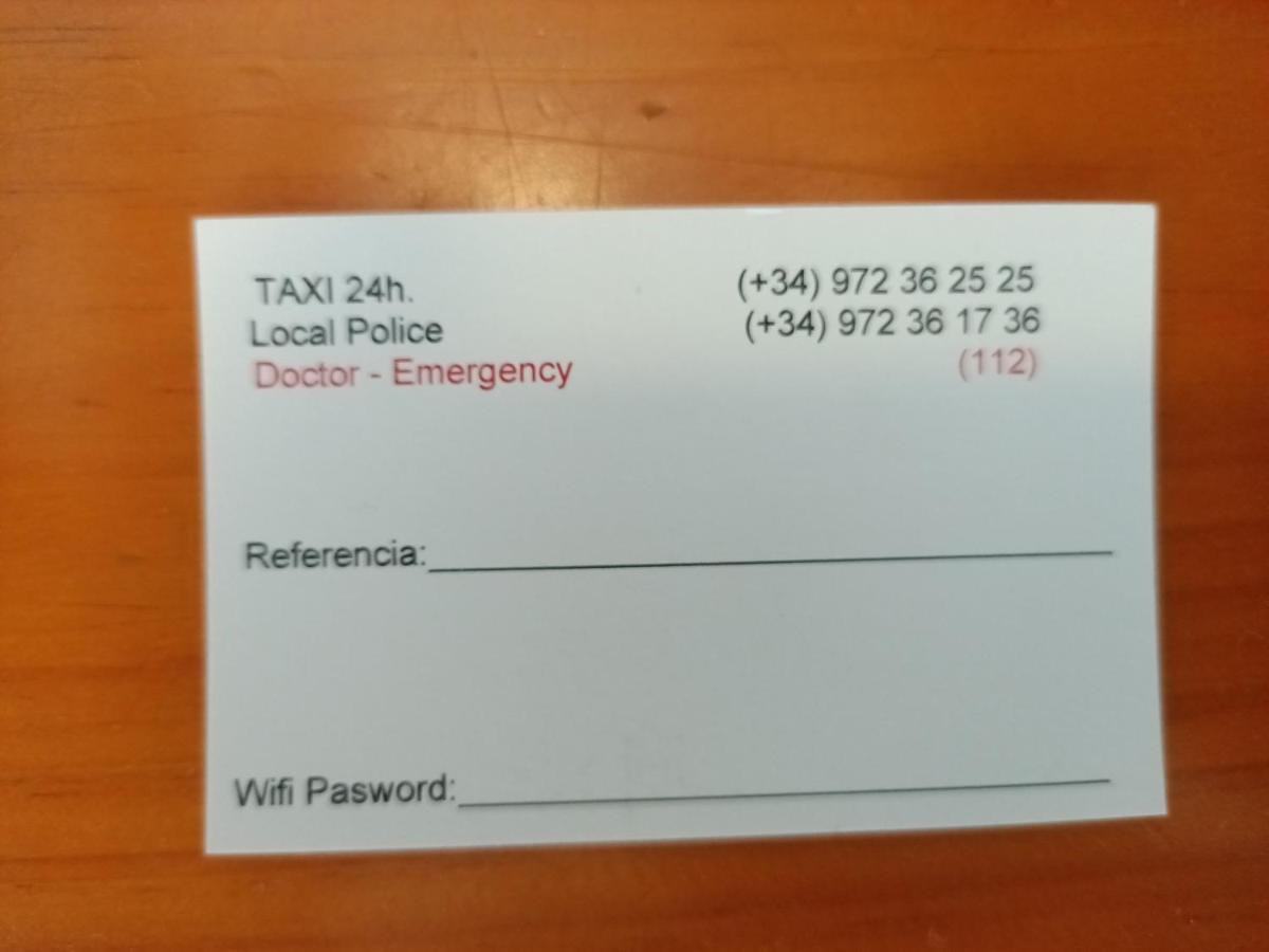 Piso Jover Alojamiento Para Mayores De 25 Anos !! Лорет де Мар Екстериор снимка