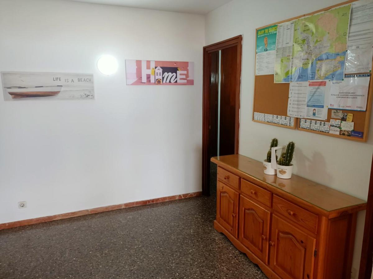 Piso Jover Alojamiento Para Mayores De 25 Anos !! Лорет де Мар Екстериор снимка